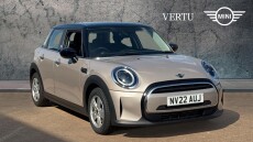 MINI Hatchback 1.5 Cooper Classic 5dr Auto Petrol Hatchback